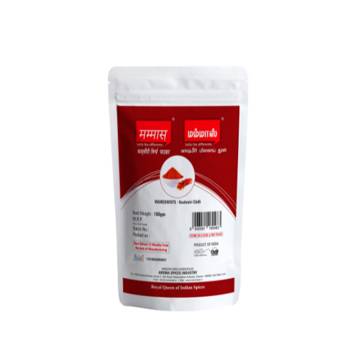 Mummaas Kashmiri Chili Powder (100g)