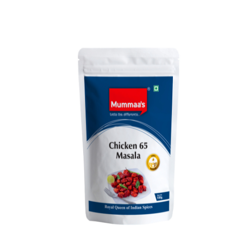 Mummaas Chicken 65 Masala (100g)