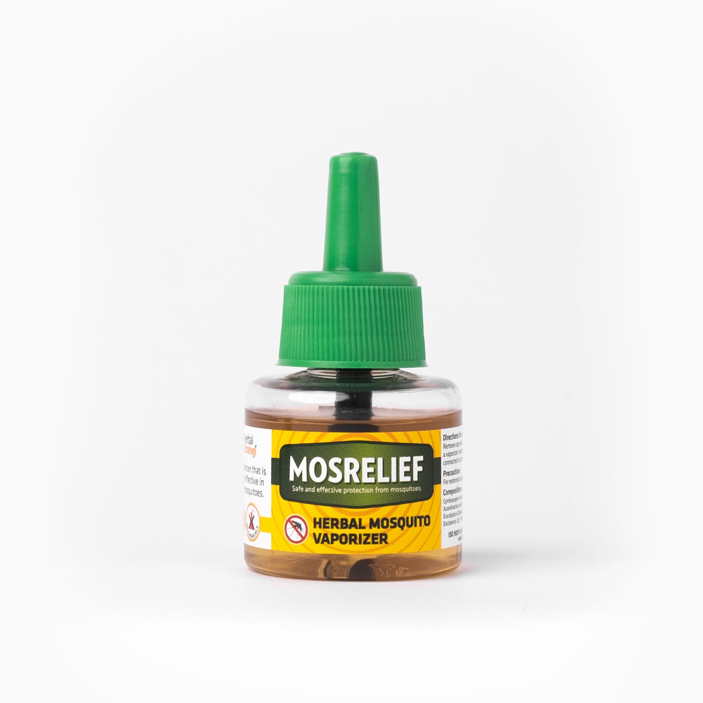 Herbal Strategi Mosquito Repellent Vaporiser (40ml)