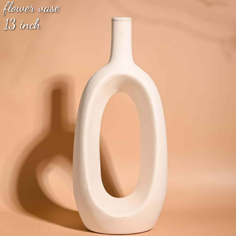 Ceramic Flower Vase