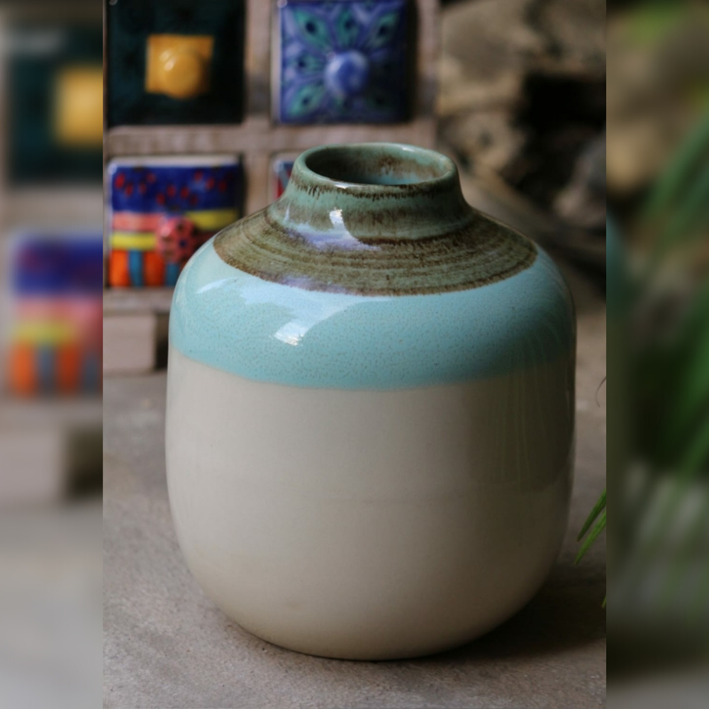 Ceramic Flower Vase
