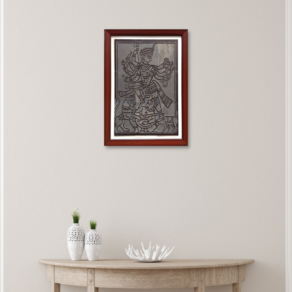 Durga Maa Wall Decor