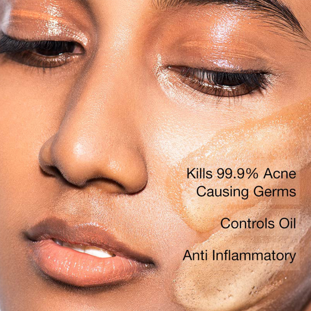 
                  
                    MCaffeine Anti Acne Coffee Foaming Face Wash - Oil & Pimple Control Cleanser with  Cinnamon & Vitamin(75 ml)
                  
                