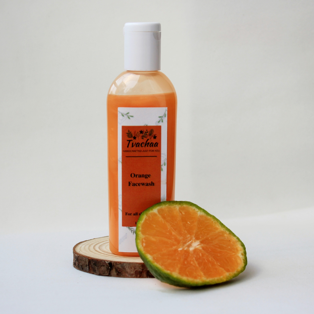 Orange Facewash (100ml)