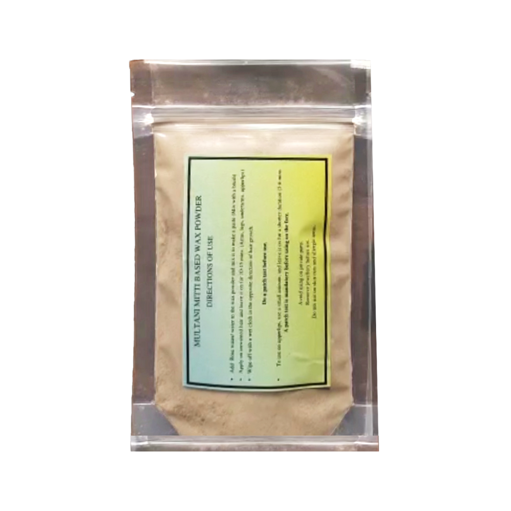 Herbal Wax Powder