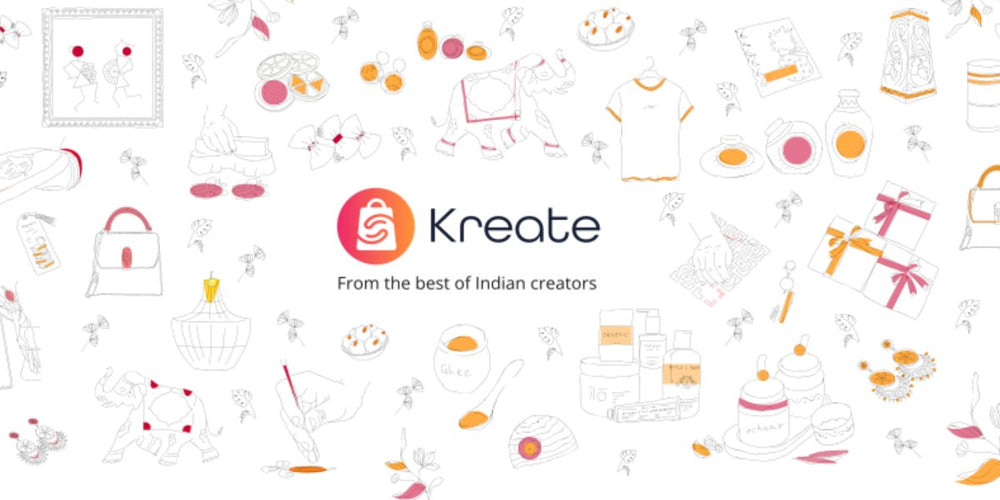 Kreating Stories - The Future is Handmade - Kreate