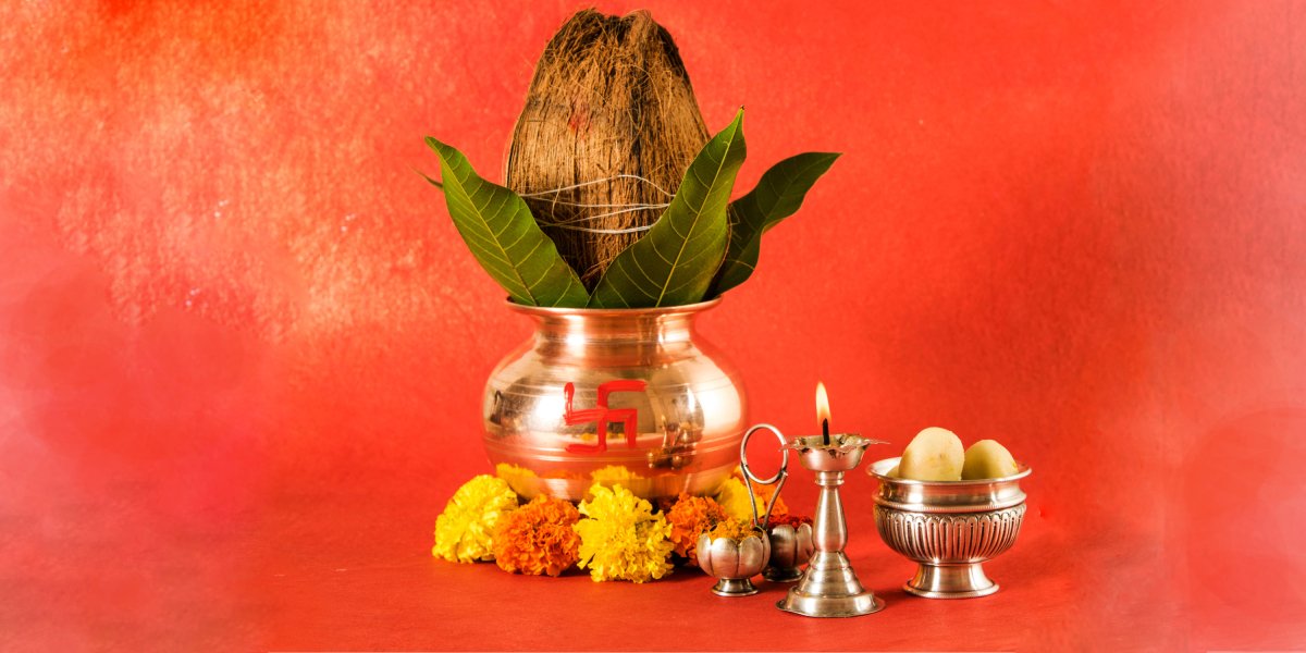 Ugadi - A New Year and a New Beginning - Kreate