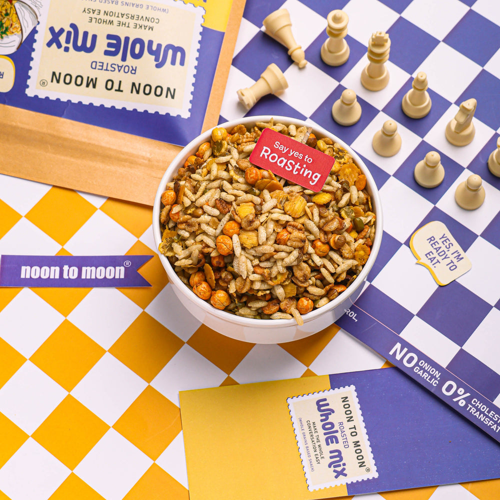 
                  
                    Noon to Moon Roasted Whole Mix -200g
                  
                