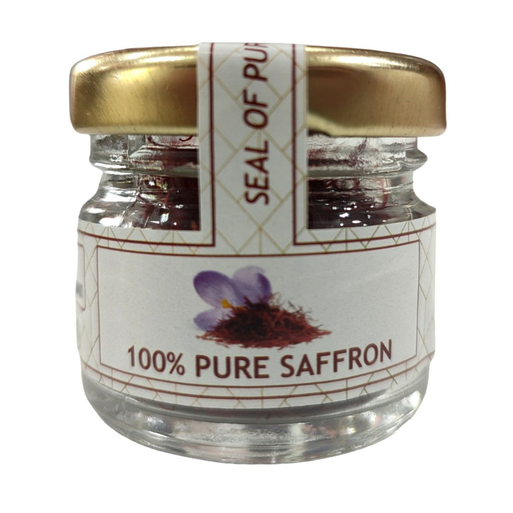 
                  
                    100% Pure Saffron - Kreate- Spices & Masalas
                  
                