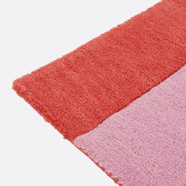 
                  
                    Modern Hand Tufted Rug In Irregular Shape 5×8
                  
                