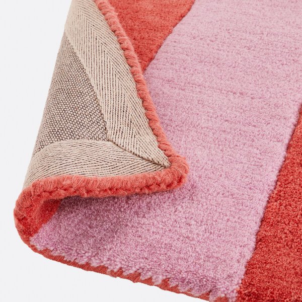 
                  
                    Modern Hand Tufted Rug In Irregular Shape 5×8
                  
                