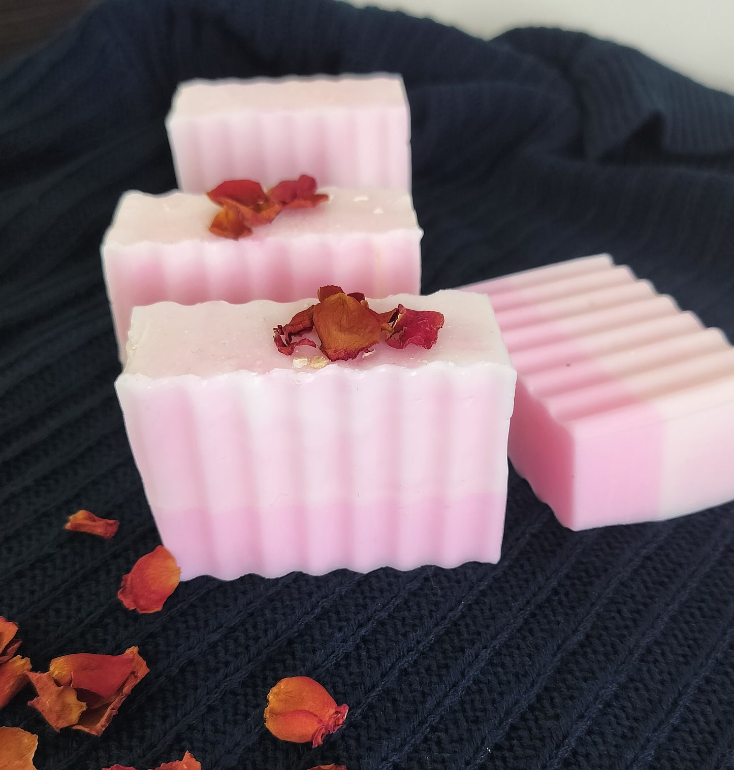 
                  
                    Shea Coco Rose Soap
                  
                