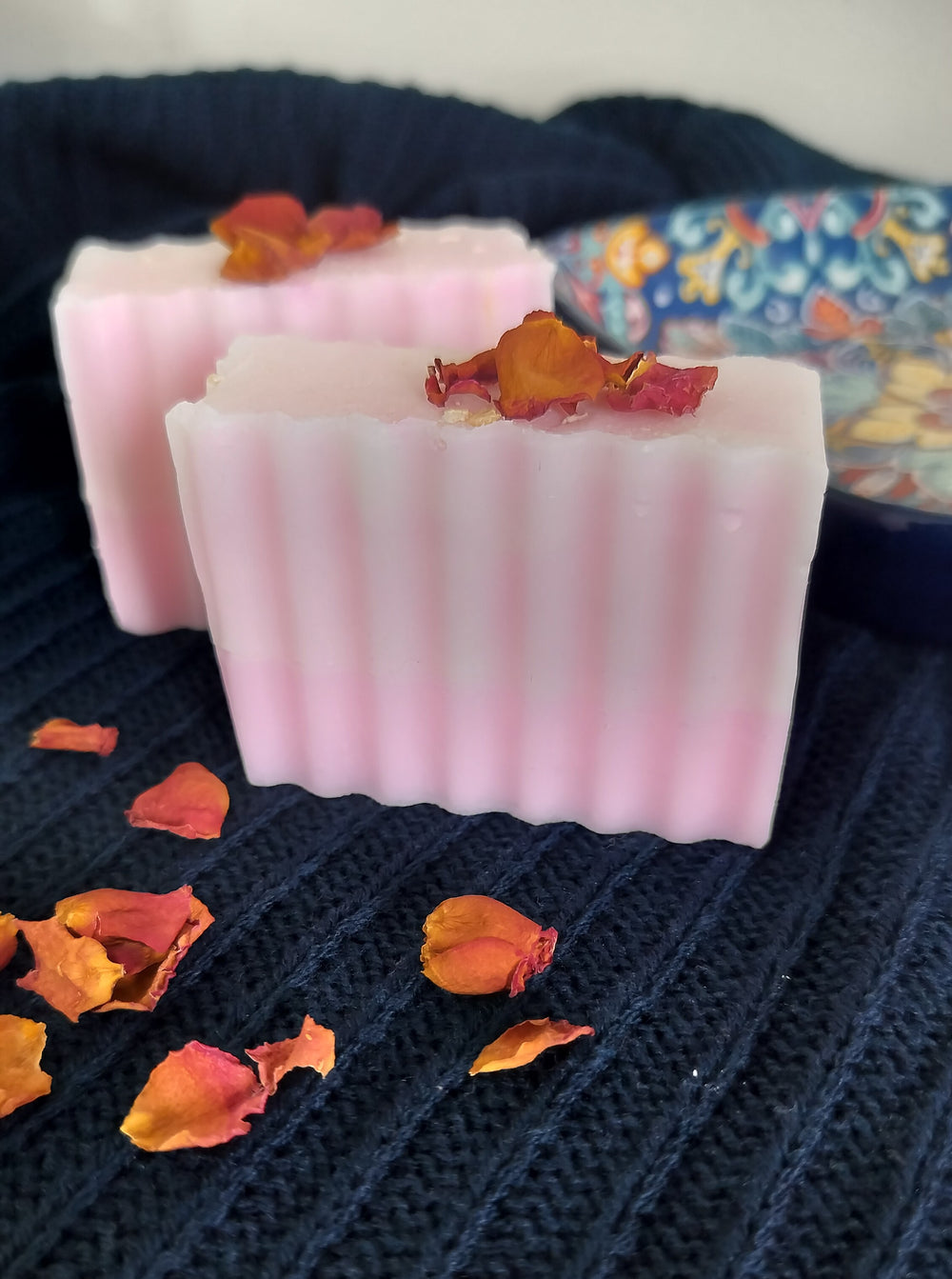 Shea Coco Rose Soap