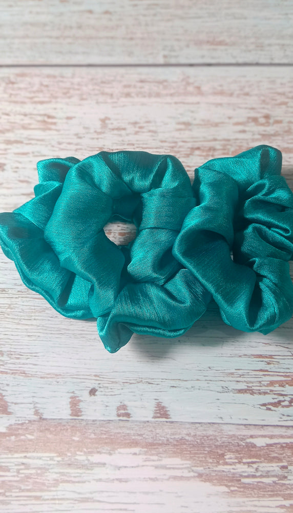 
                  
                    Fabric scrunchie
                  
                