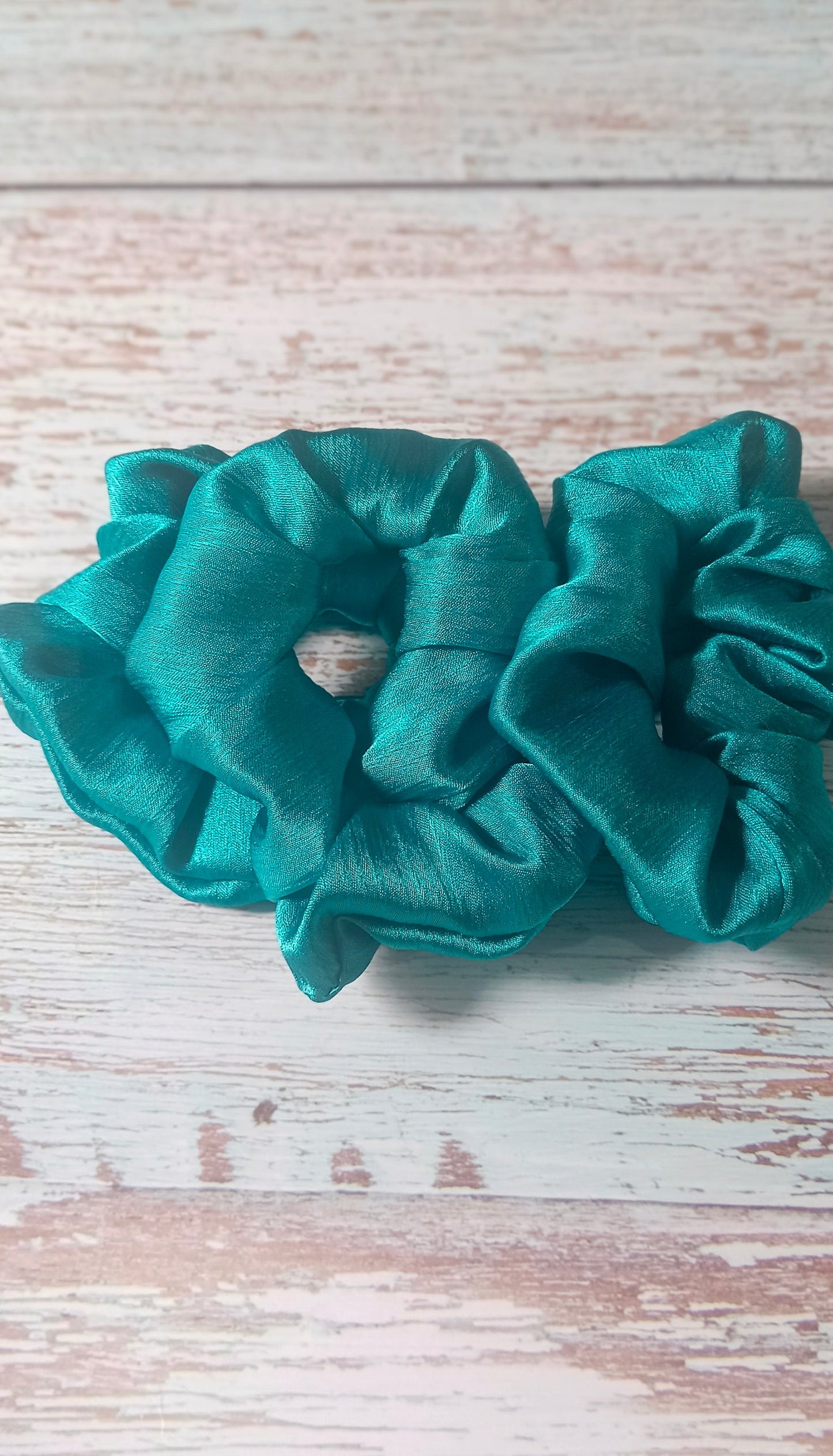 
                  
                    Fabric scrunchie
                  
                