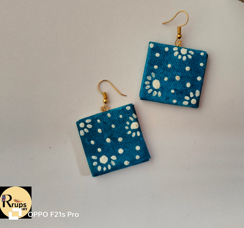 HandPainted earings