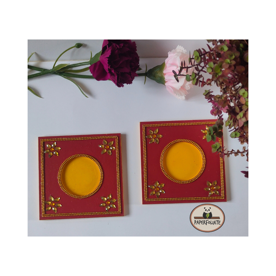 
                  
                    Tea Light Holder (Set of 2)
                  
                