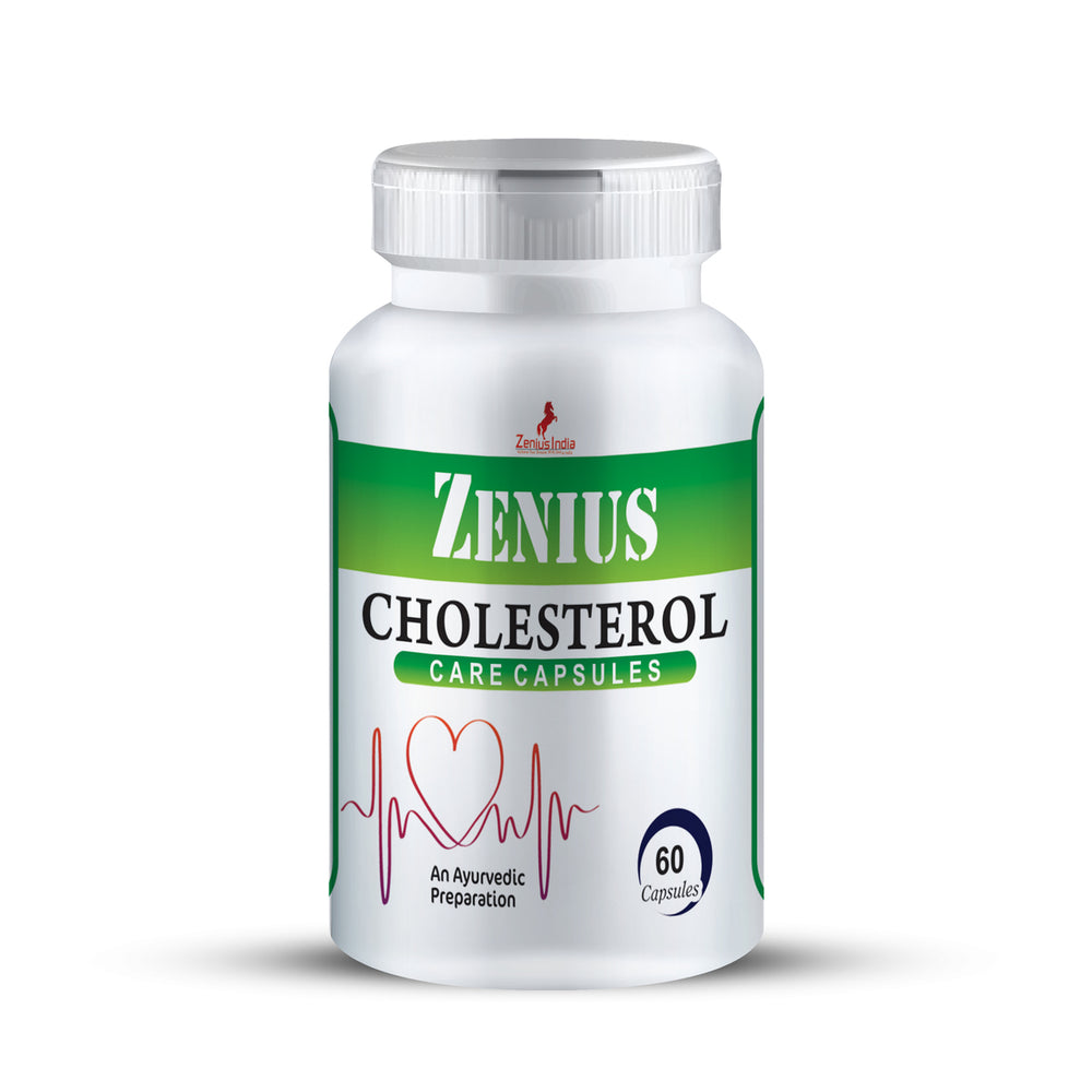 
                  
                    Zenius Cholesterol Care Capsule-60 Capsules
                  
                