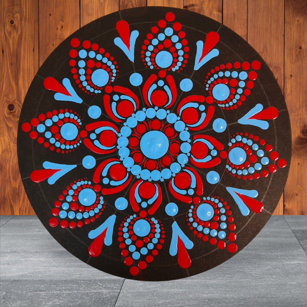 Dot Mandala Wall Hangings