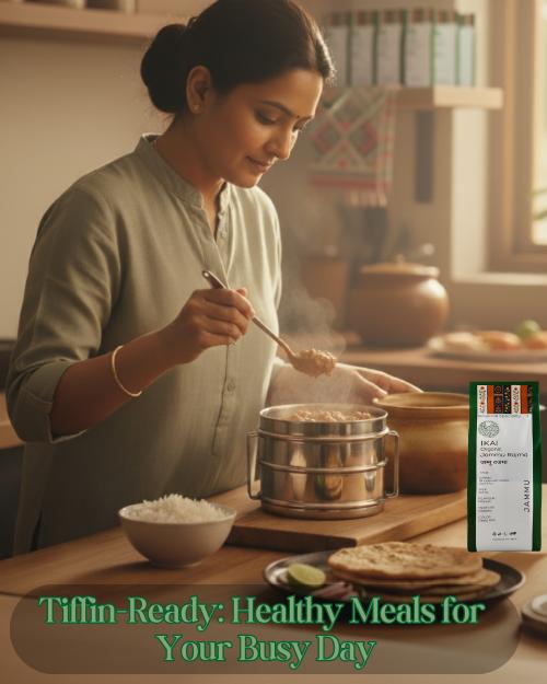 
                  
                    Organic Jammu Rajma | Regional Specialty – Jammu | Natural Protein Foods |500g
                  
                