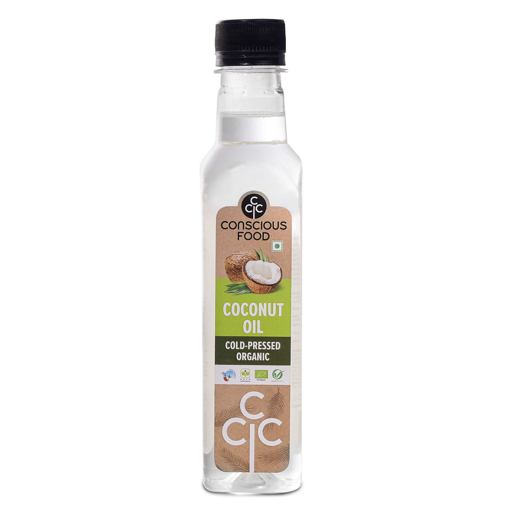 
                  
                    Conscious Food Coconut Oil (250ml)
                  
                