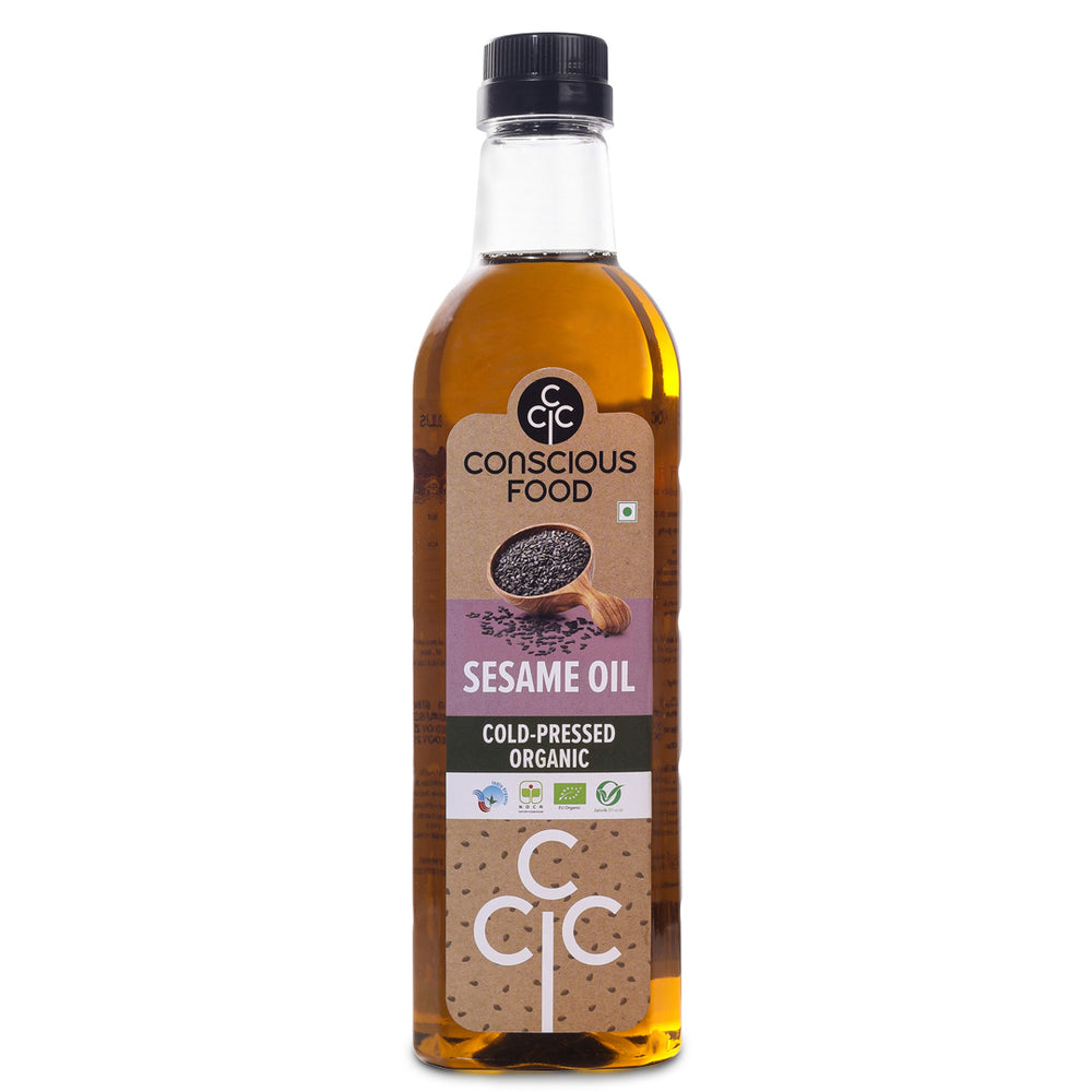 Conscious Food Sesame Oil (1000ml)