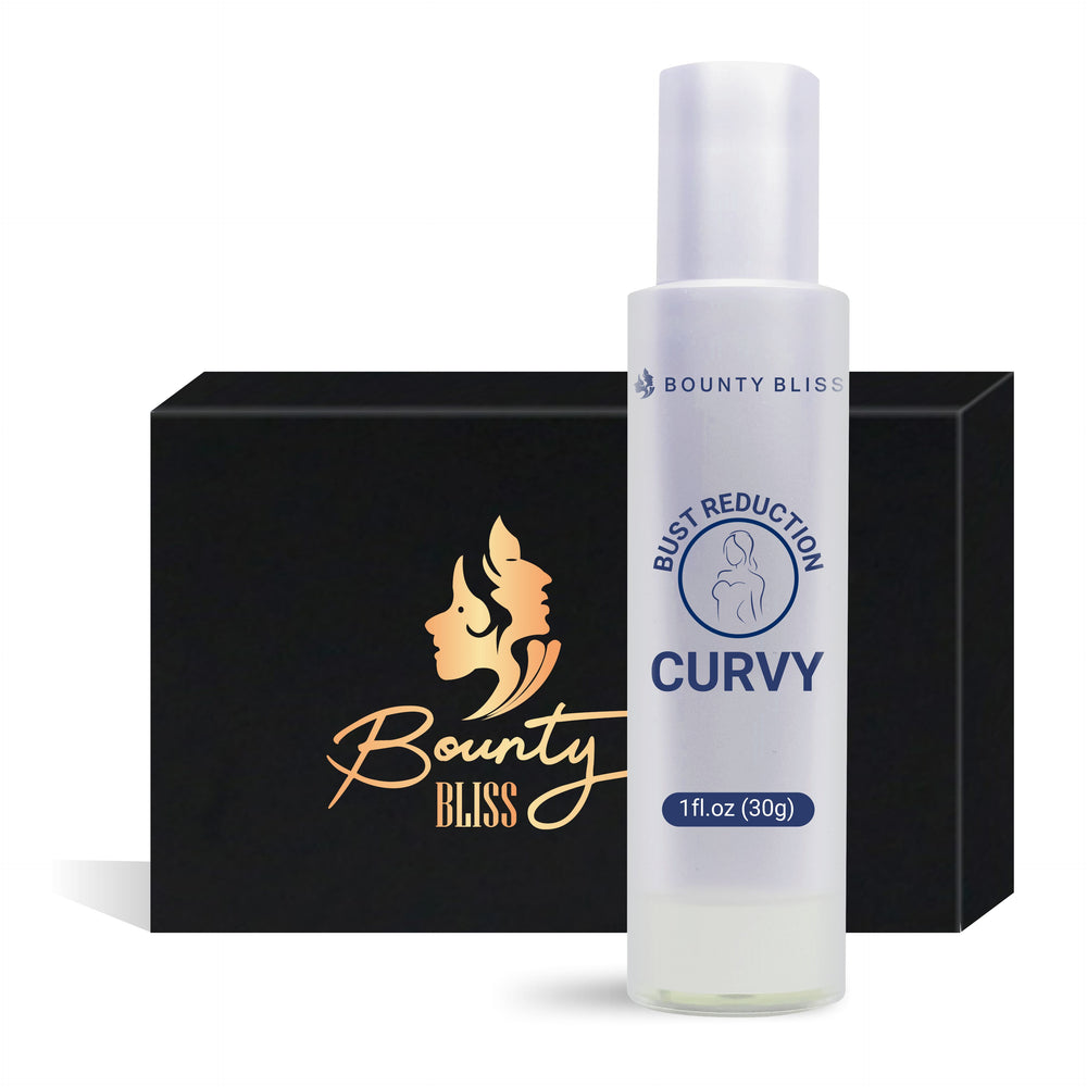 Bounty Bliss Curvy Breast Reduction Cream