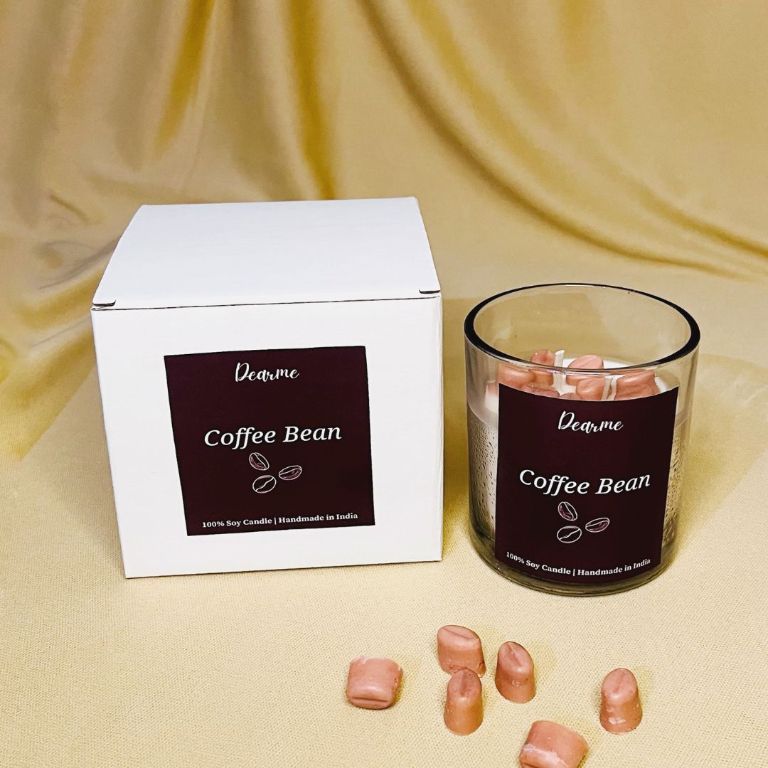 
                  
                    Coffee Bean Scented Candle – Your Morning Pick Me Up
                  
                