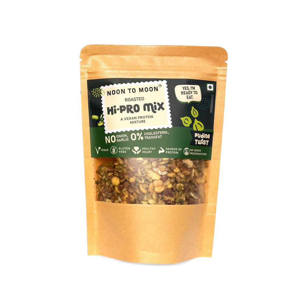 Noon to Moon Roasted Hi Pro Mix-150g