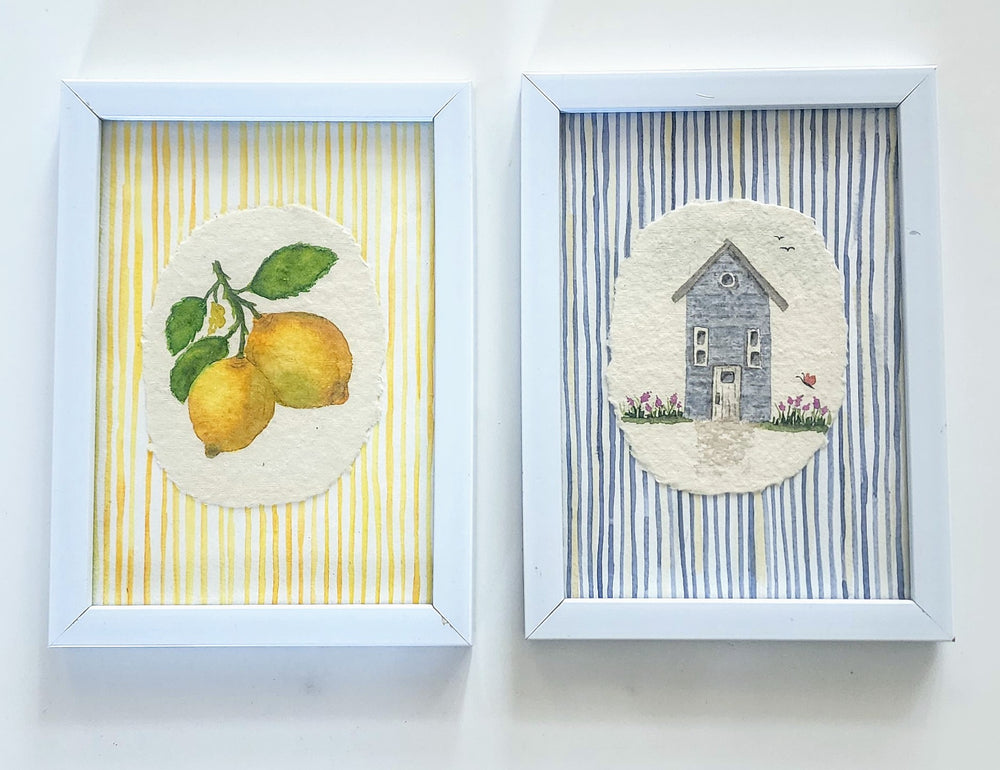 
                  
                    Whimsical art collection
                  
                