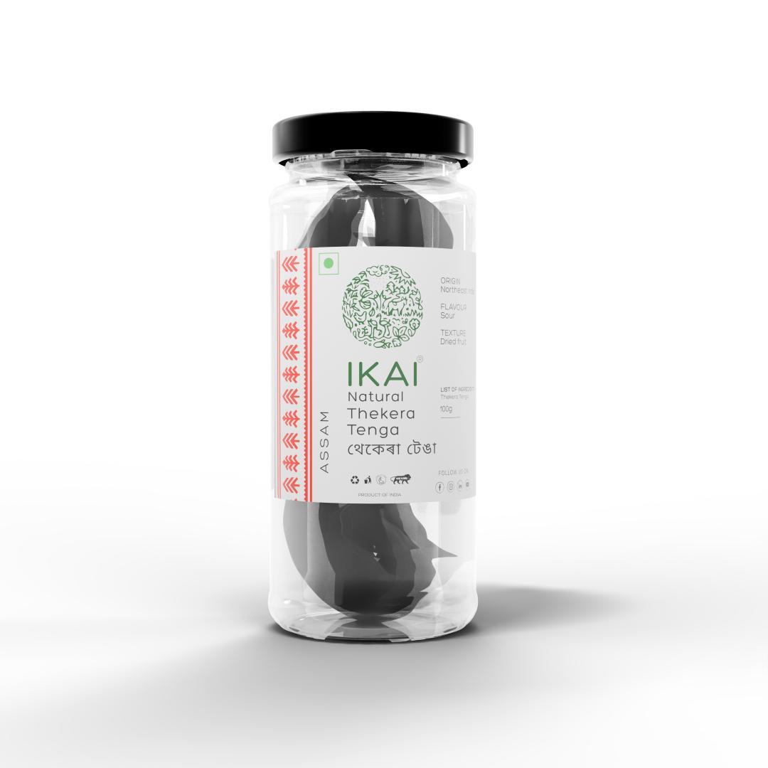 
                  
                    Natural Thekra Tenga | Regional Specialty - Assam | Exotic Spice | Sour |100g
                  
                
