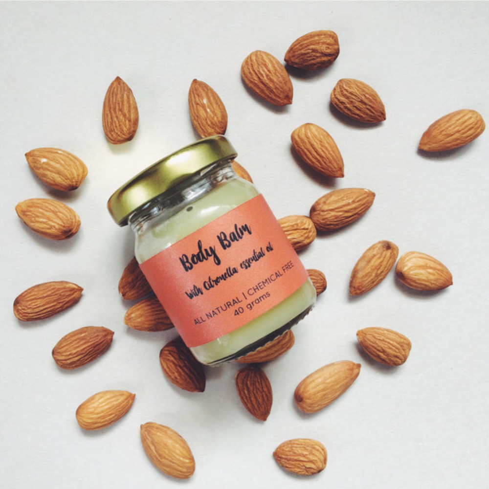 
                  
                    Natural Citronella Body Balm (40g)
                  
                