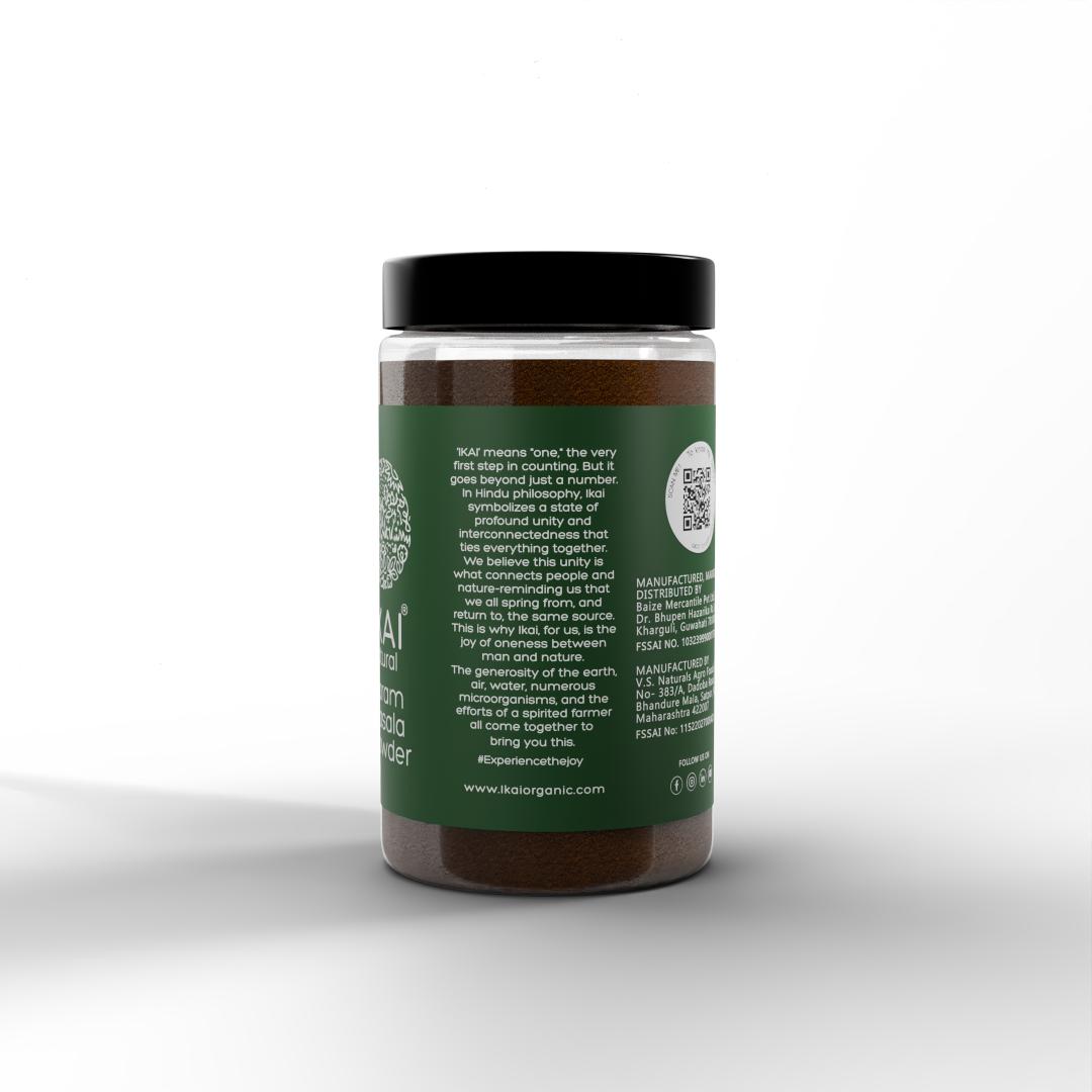 
                  
                    IKAI Natural Garam Masala Powder | Blended Spices | 100 gm
                  
                