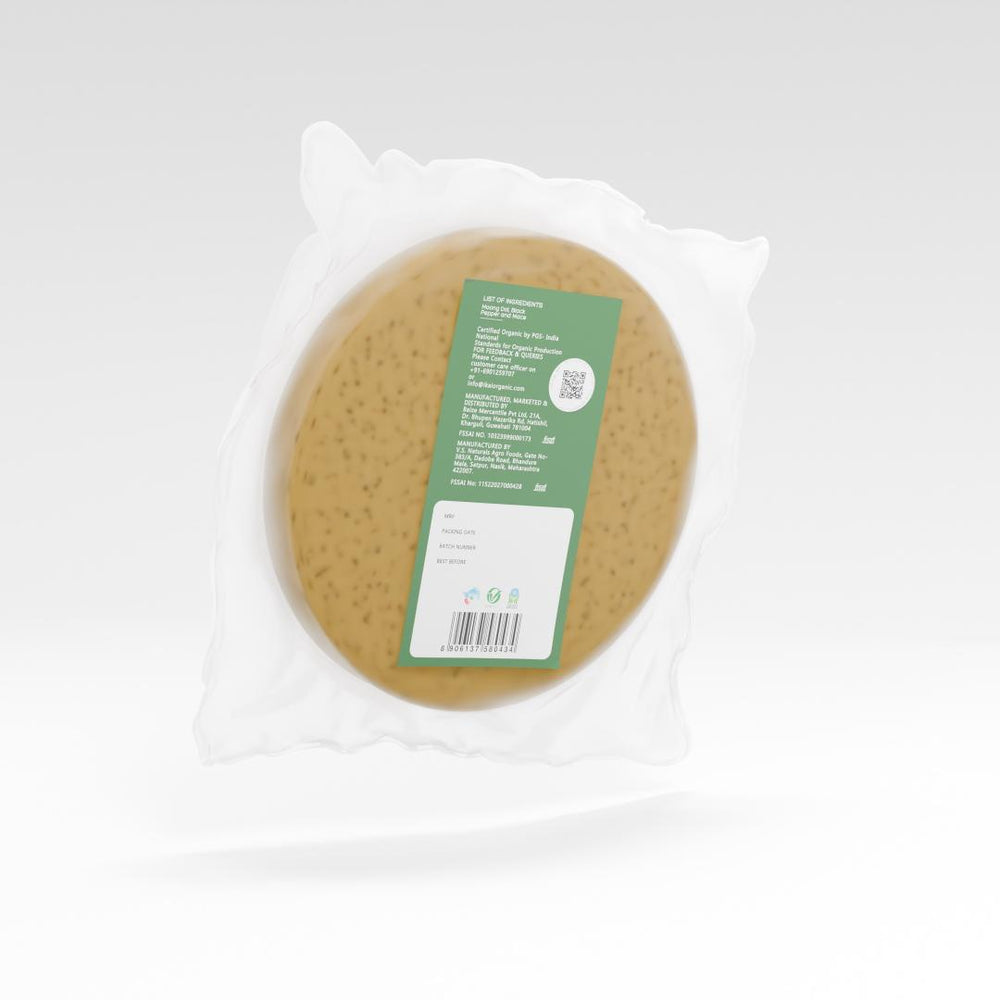 
                  
                    Natural Papad | Natural Protein Foods | Customised For Vitality | Gluten Free | 250g
                  
                