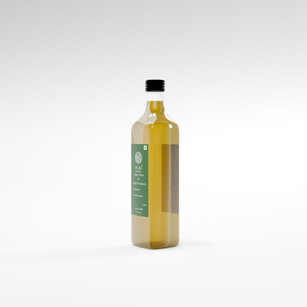 
                  
                    Organic Virgin Olive Oil | Cold Pressed | Wood Pressed | Unrefined | 500ml
                  
                