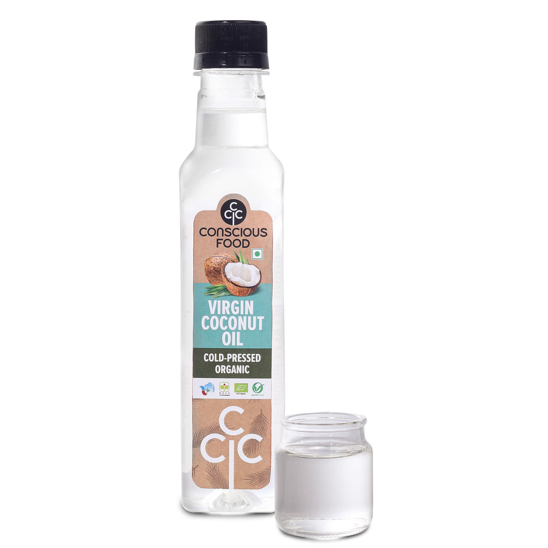 
                  
                    Conscious Food Virgin Coconut Oil (250ml)
                  
                