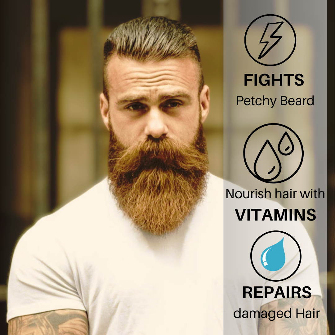 
                  
                    Zenius Beard Growth Oil For Men - 30ml
                  
                