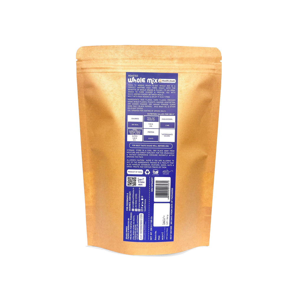 
                  
                    Noon to Moon Roasted Whole Mix -200g
                  
                