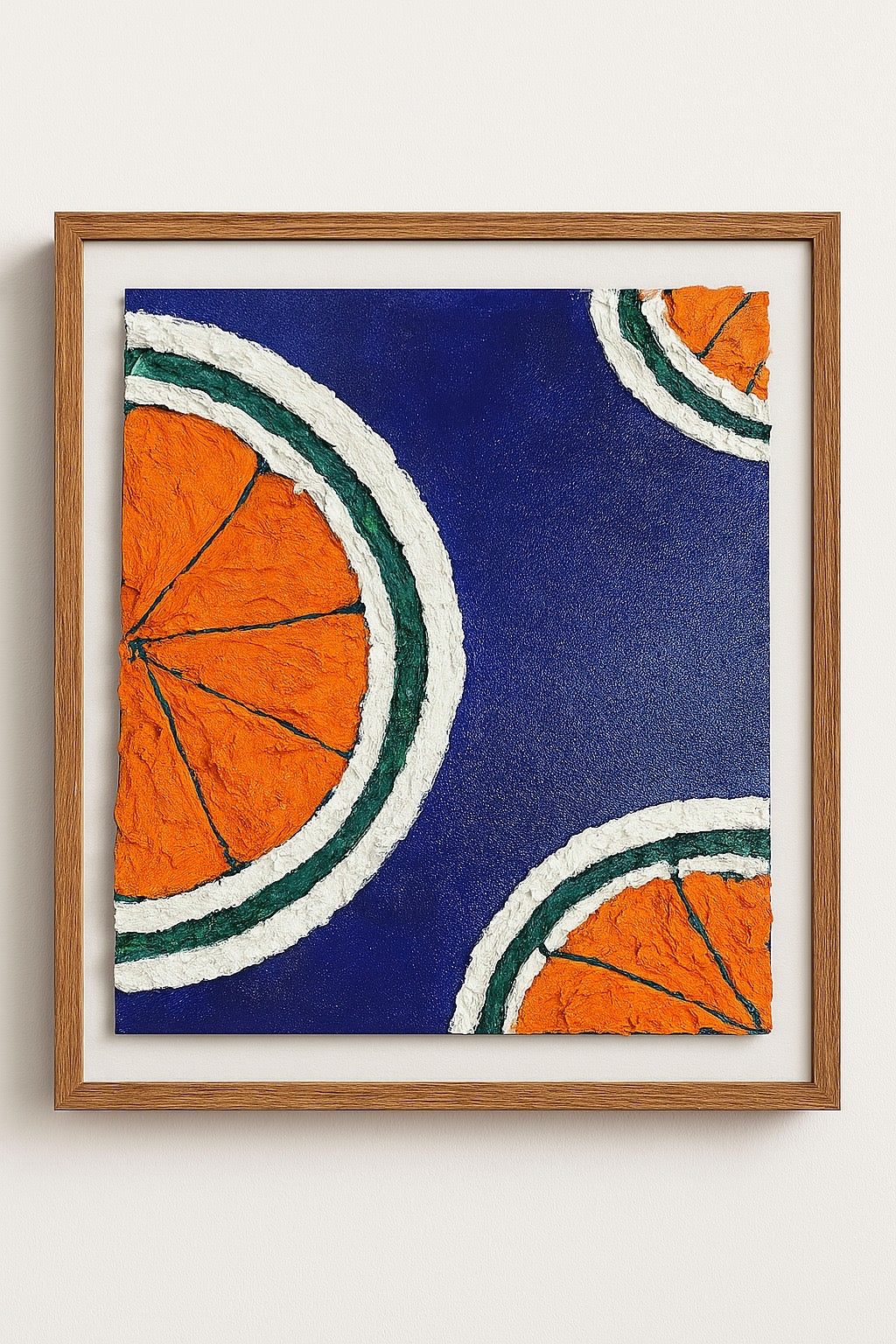 
                  
                    Citrus Pop Canvas Painting
                  
                