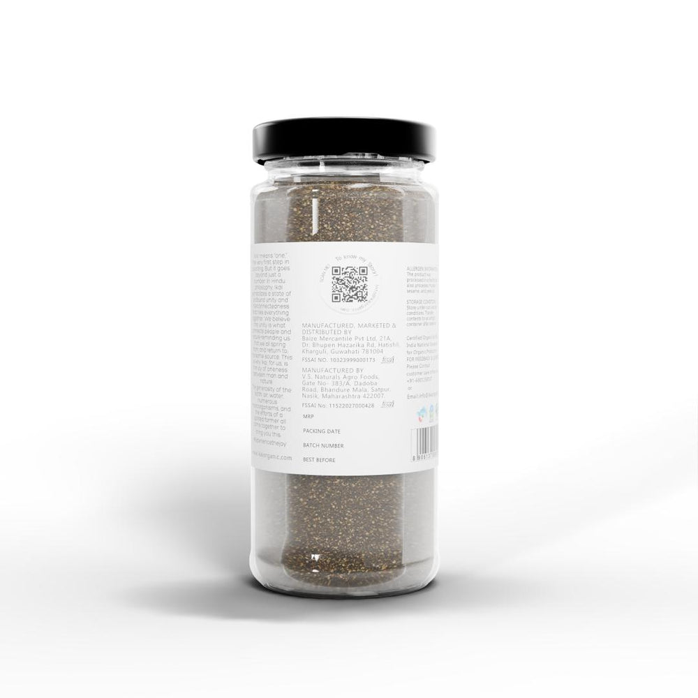 
                  
                    Natural Black Pepper Powder| Sohmrit Khri | Regional Specialty -Meghalaya |100g
                  
                