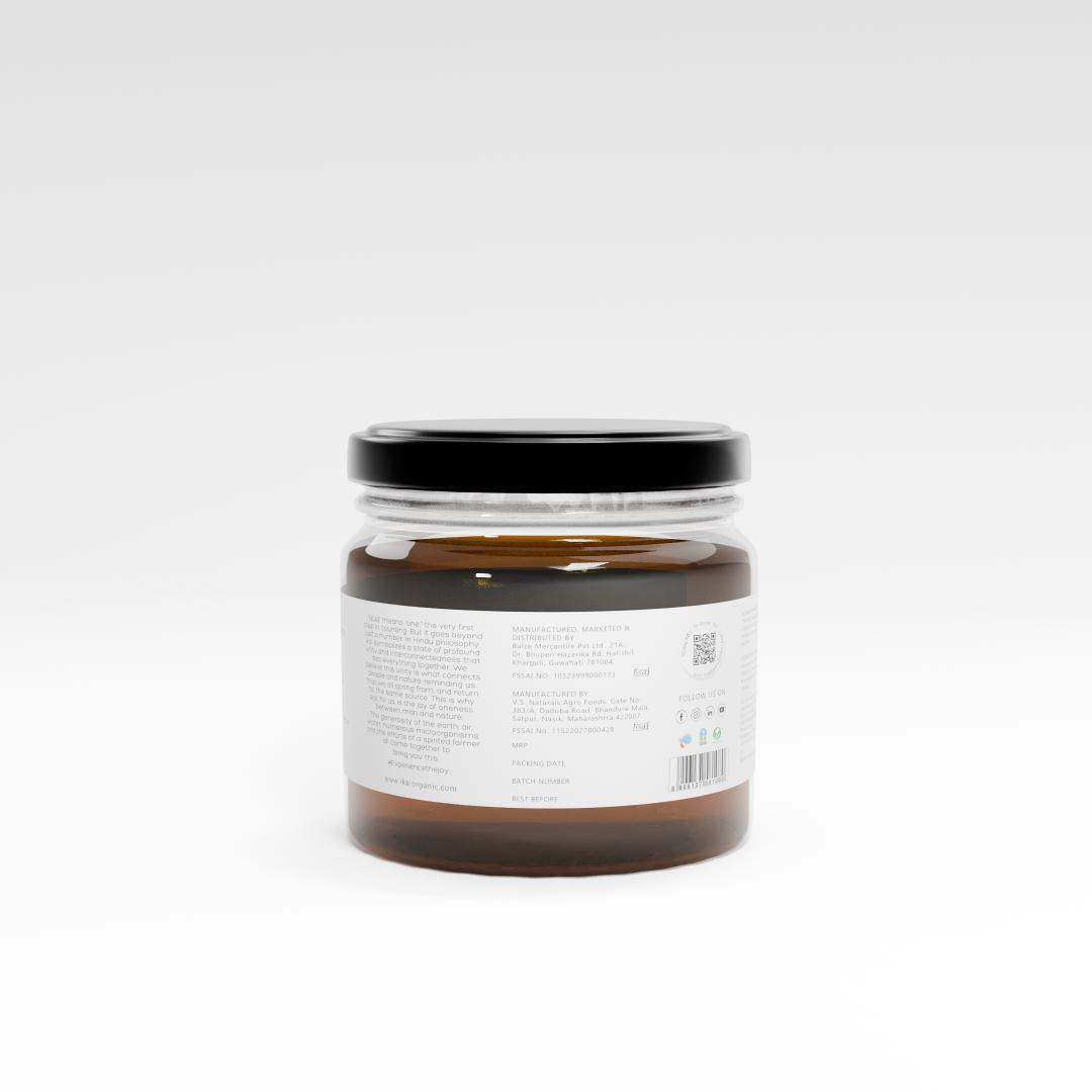 
                  
                    Natural Kashmir Wild Flower Honey | Unprocessed | Regional Specialty - Kashmir | 350g
                  
                