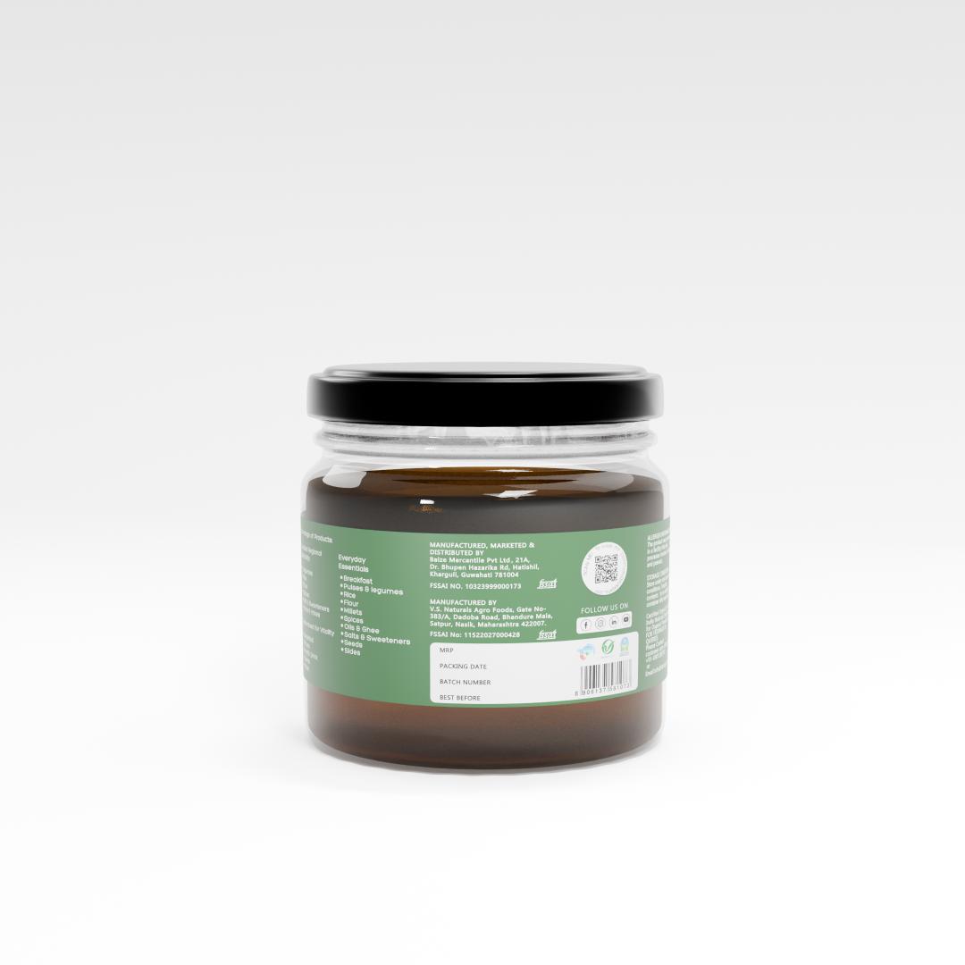 
                  
                    Natural Raw Honey | Unprocessed | Filtered | Healthy Sweetener | 350g
                  
                