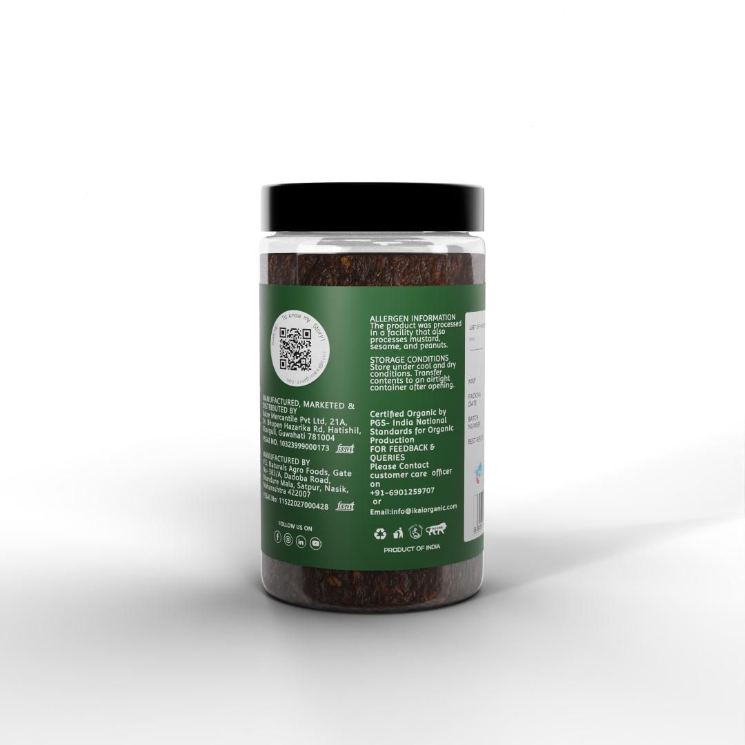
                  
                    Natural Seedless Tamarind | Imli | Sour Spice | Pure |100g
                  
                