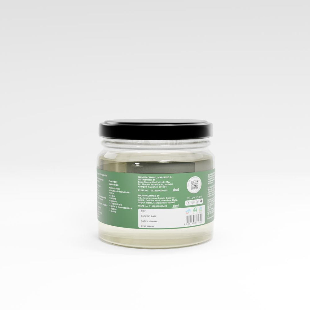 
                  
                    Organic Cold Pressed Coconut Oil | Wood Pressed | Cooking Oil | Skin Care | 250ml
                  
                