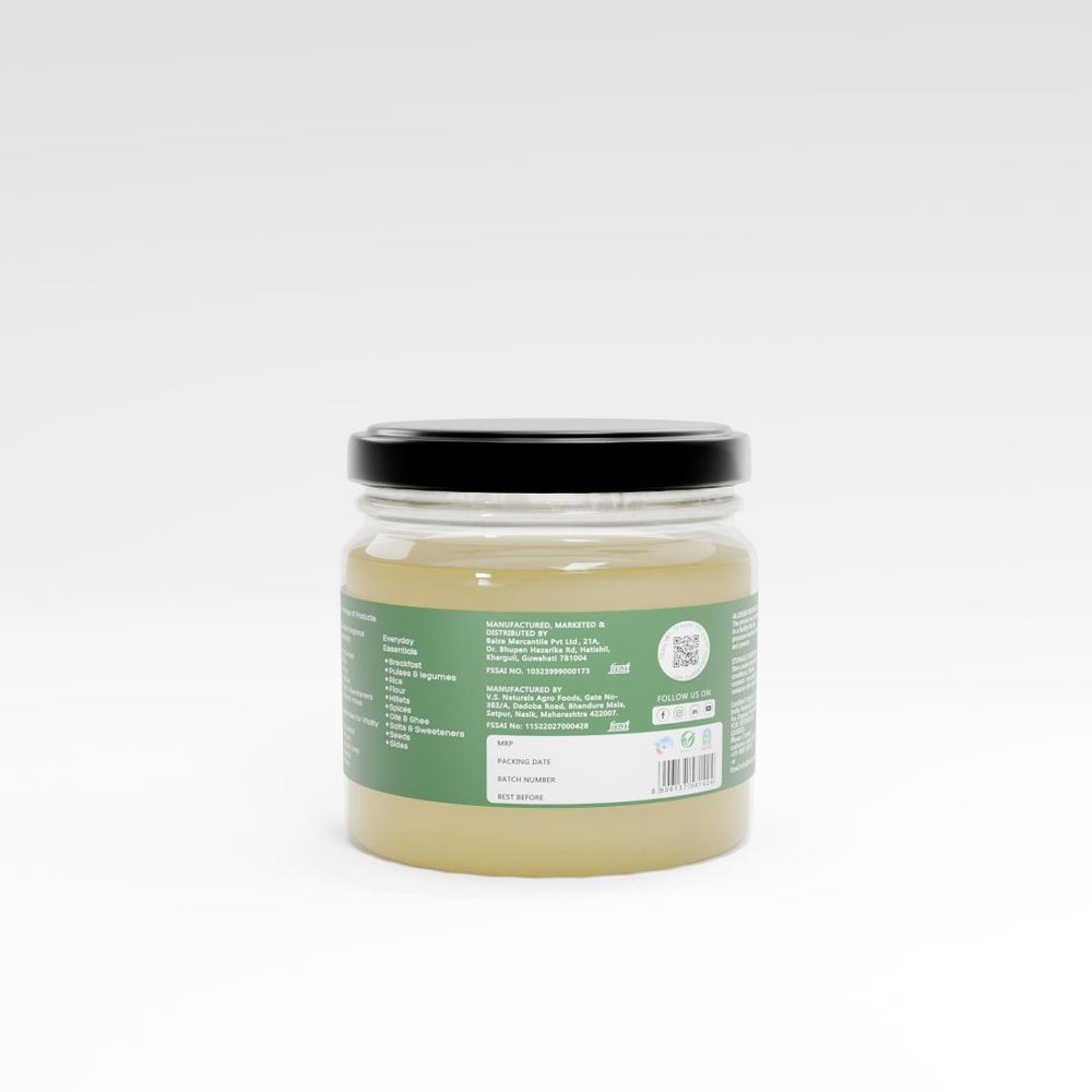 
                  
                    Organic Desi Cow Ghee | 100% Cow Ghee | Healthy & Organic Food | Pure | 250g
                  
                
