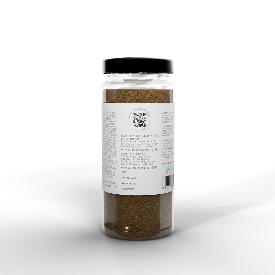 
                  
                    Natural Black Pepper Whole | Kali Mirch | Sohmrit | Regional Specialty-Meghalaya |100g
                  
                