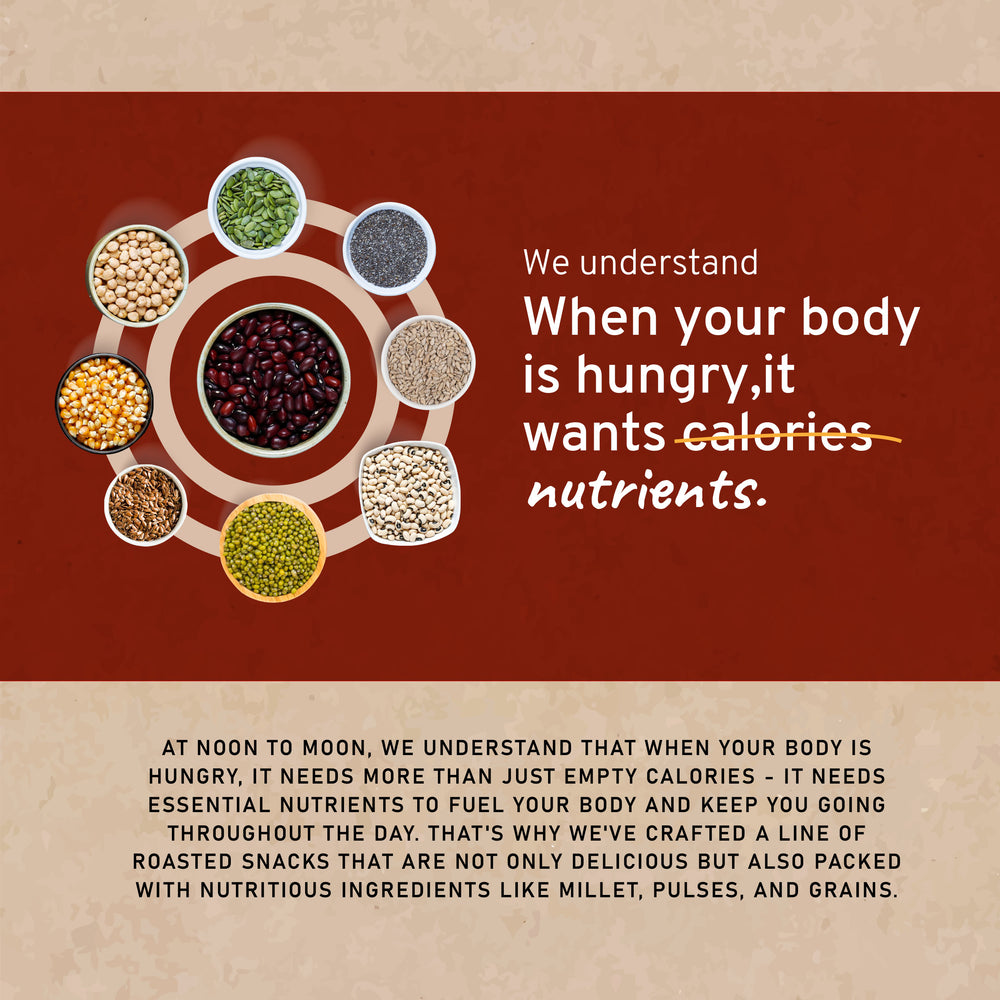 
                  
                    Noon to Moon Roasted Hi Pro Mix-150g
                  
                