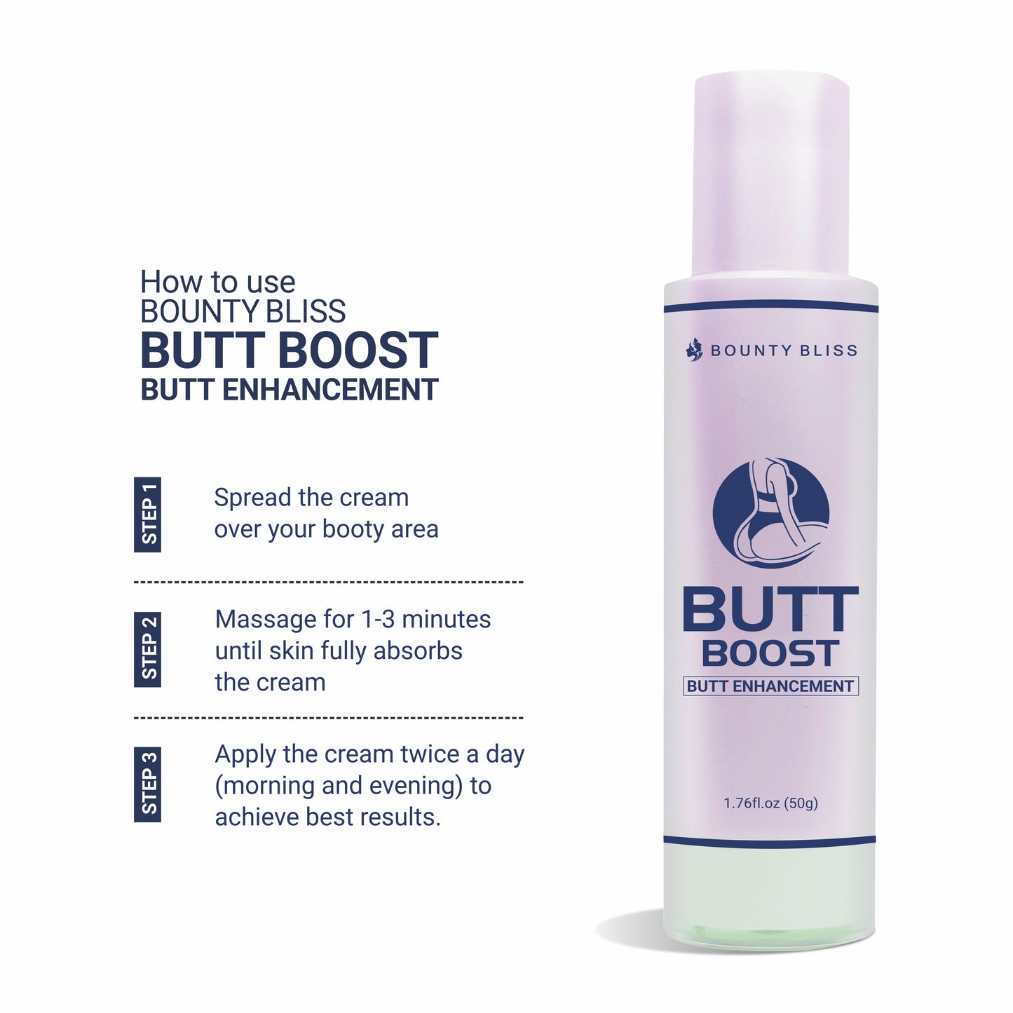 
                  
                    Bounty Bliss Butt Boost Enlargement Cream
                  
                