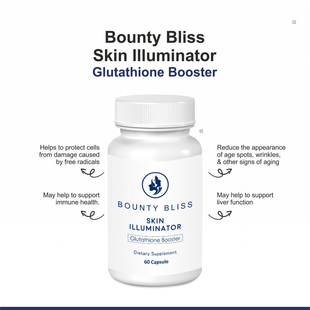 
                  
                    Bounty Bliss Skin Illuminator 60 Capsules
                  
                