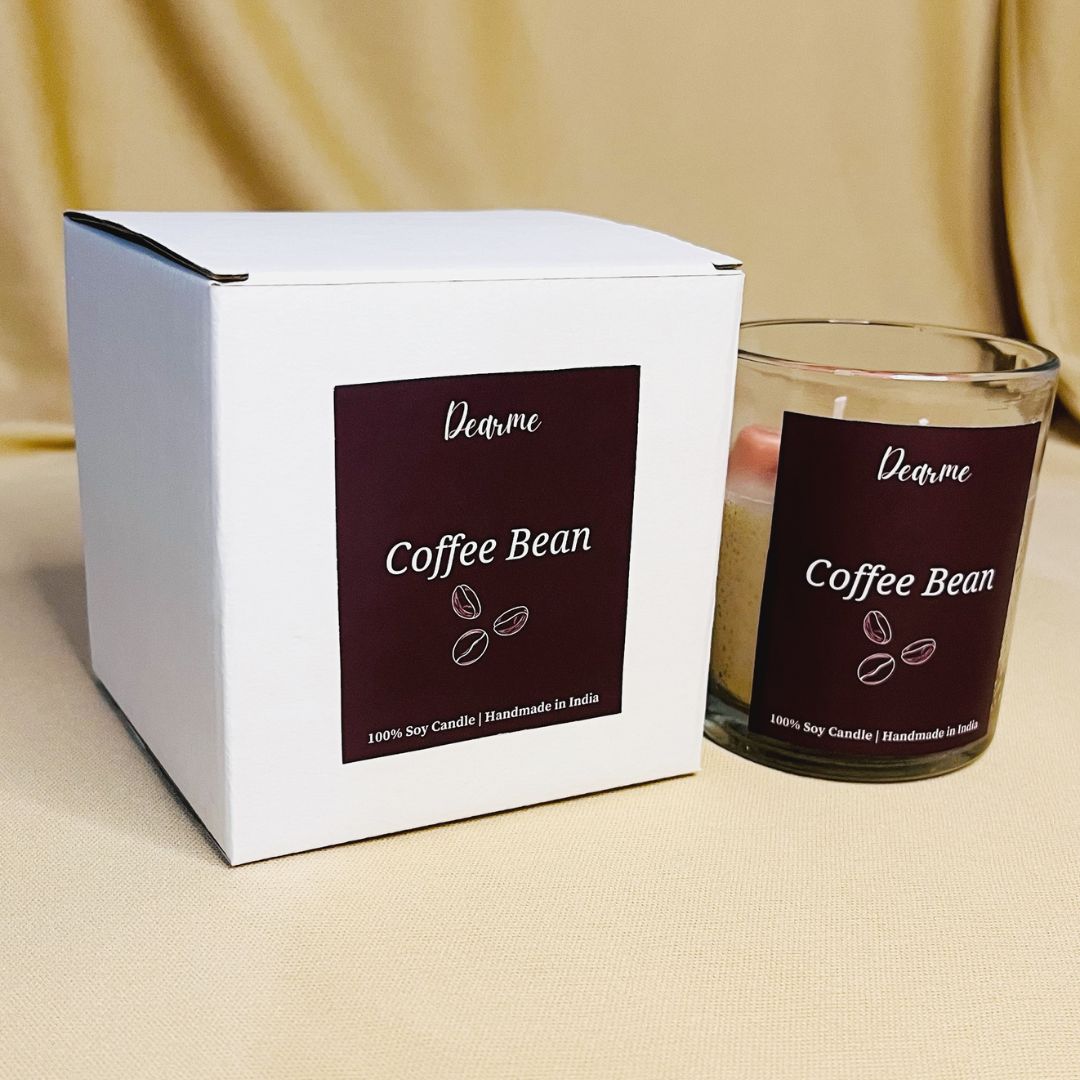 
                  
                    Coffee Bean Scented Candle – Your Morning Pick Me Up
                  
                